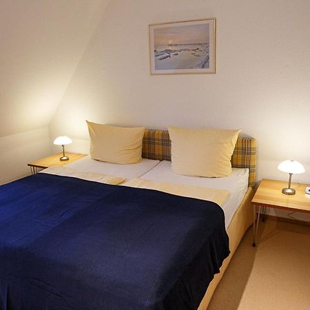Apartament Friesennest Oldsum Zewnętrze zdjęcie