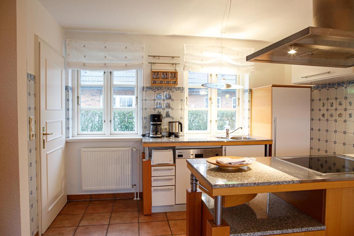 Apartament Friesennest Oldsum Zewnętrze zdjęcie