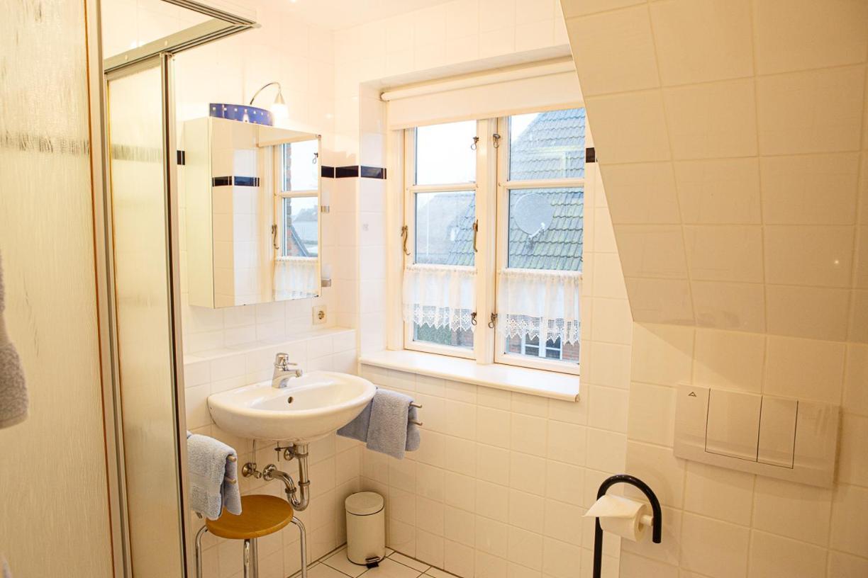 Apartament Friesennest Oldsum Zewnętrze zdjęcie