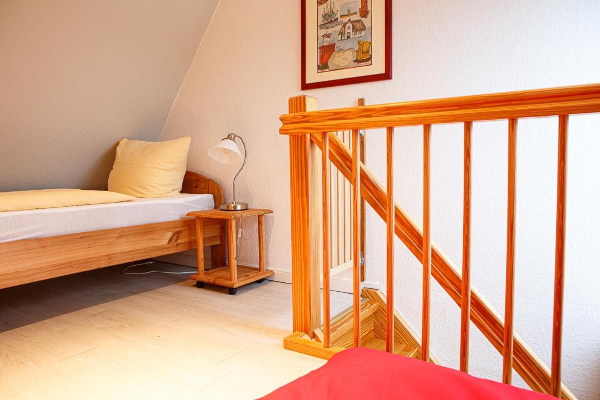 Apartament Friesennest Oldsum Zewnętrze zdjęcie